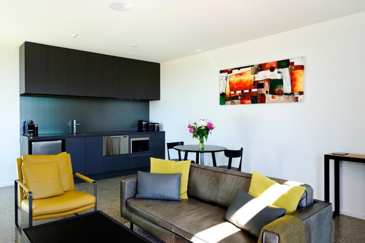 Harakeke Boutique Accommodation Mahana Bagian luar foto