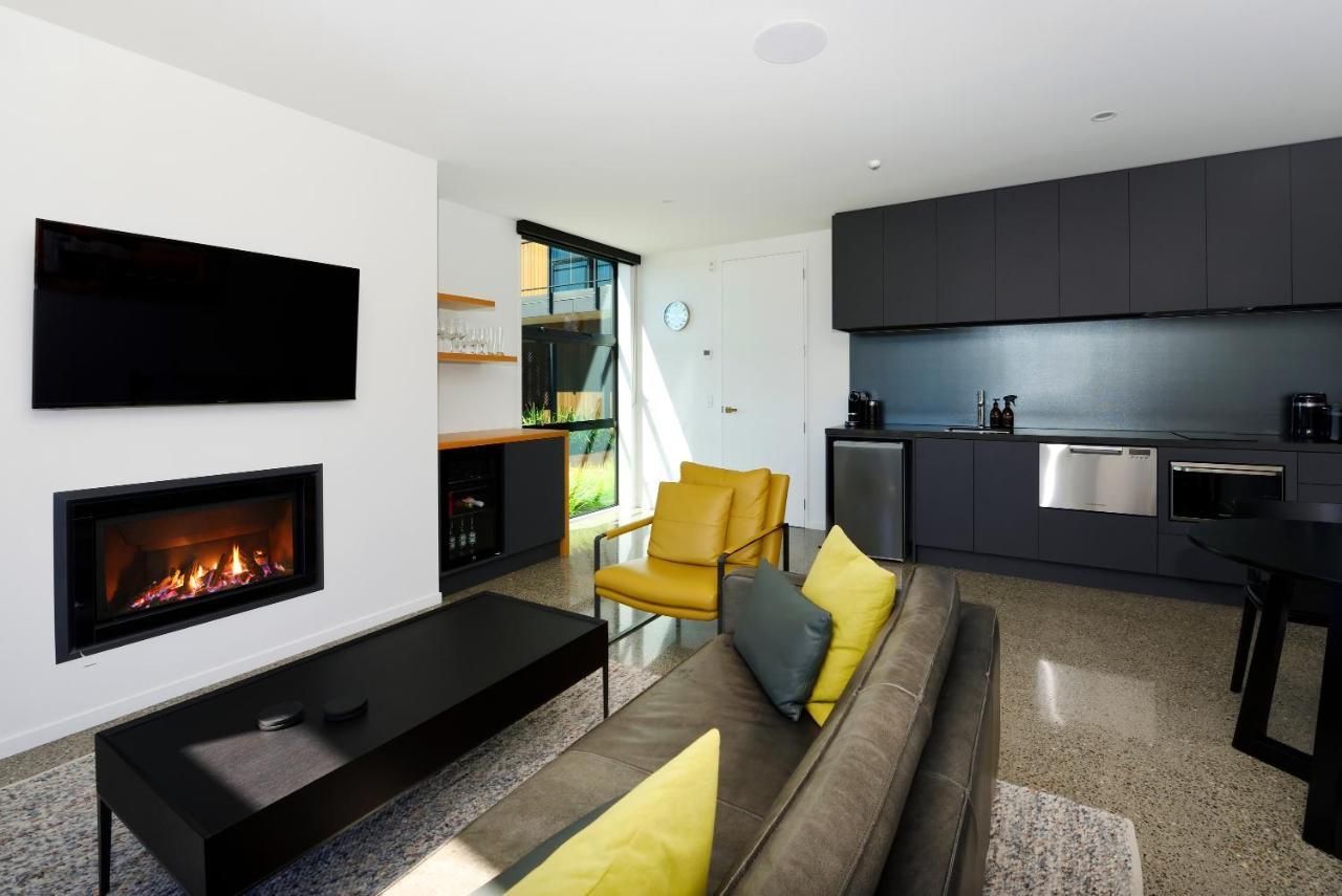 Harakeke Boutique Accommodation Mahana Bagian luar foto