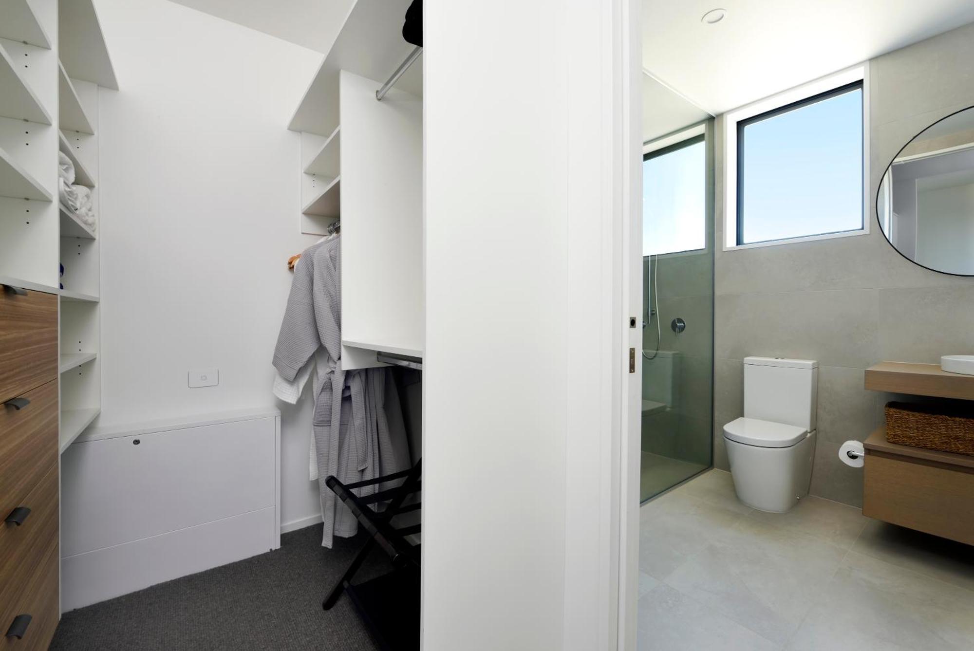Harakeke Boutique Accommodation Mahana Bagian luar foto