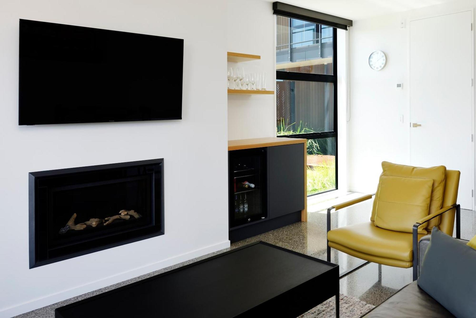 Harakeke Boutique Accommodation Mahana Bagian luar foto