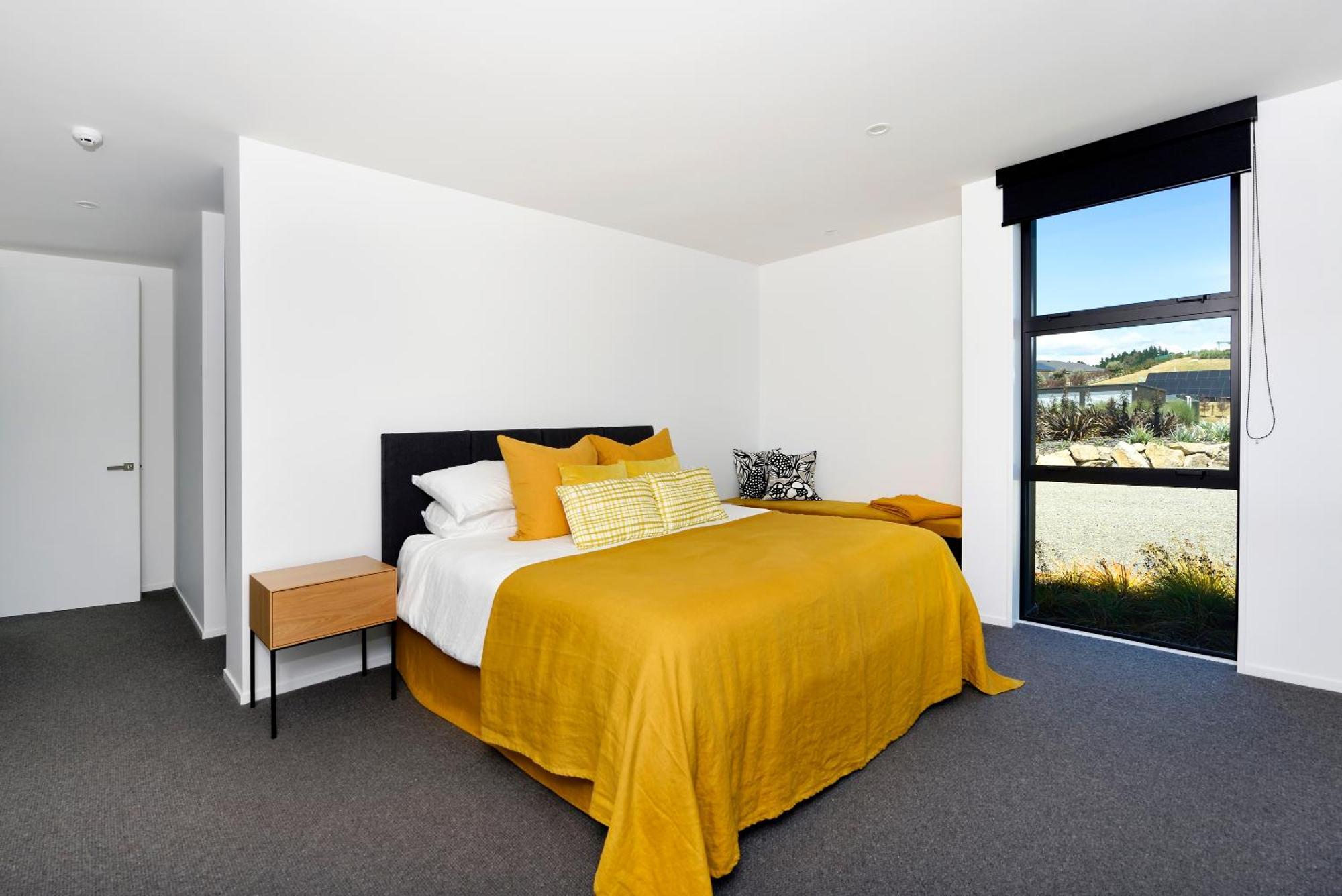 Harakeke Boutique Accommodation Mahana Bagian luar foto